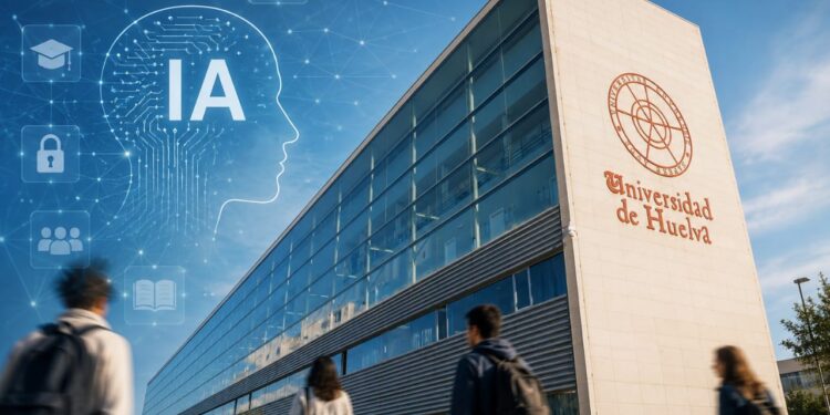 La Universidad de Huelva impulsa una política pionera para garantizar el uso ético y responsable de la inteligencia artificial