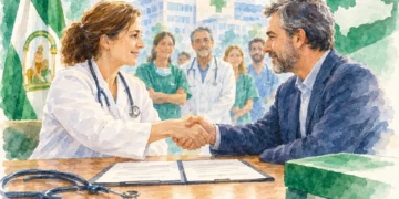 Acuerdo Junta Sindicato Médico sobre condiciones del personal sanitario andaluz