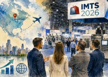 Pyme Global 2026 en Jaén para la visita empresarial a IMTS Chicago 2026