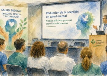 Reducción de la coerción en salud mental en el Hospital de Jaén