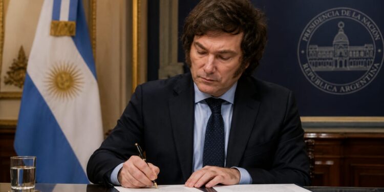 El decreto de Milei para expulsar extranjeros por mensajes de odio abre un intenso debate sobre migración y libertad de expresión