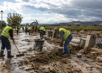 50 millones para contratar desempleados en municipios afectados por temporales