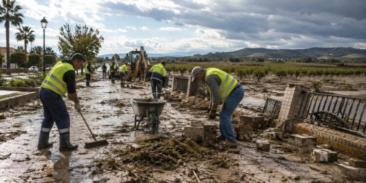 50 millones para contratar desempleados en municipios afectados por temporales