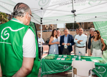 Campaña de prevención del cáncer de piel en Andalucía