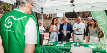 Campaña de prevención del cáncer de piel en Andalucía