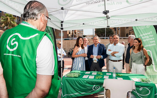 Campaña de prevención del cáncer de piel en Andalucía