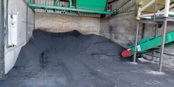 De los olivares andaluces a las calles de Barcelona: el biochar de una empresa jiennense revolucionará el asfalto urbano