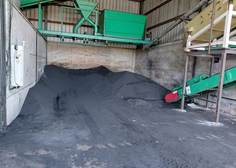 De los olivares andaluces a las calles de Barcelona: el biochar de una empresa jiennense revolucionará el asfalto urbano