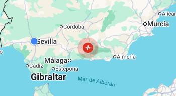 Terremoto en Granada de magnitud 3,6 sentido en el área metropolitana