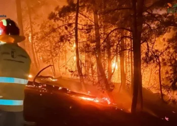 Incendios de Madrid y Ávila: Toledo entra en la emergencia nacional