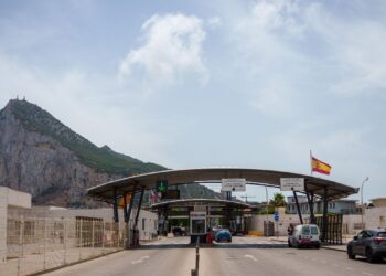 La Verja de Gibraltar entra en la historia: así cambiará la vida entre el Campo de Gibraltar y el Peñón