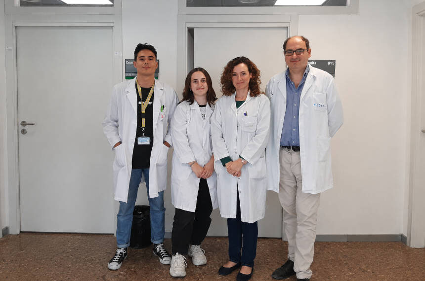 Una combinación experimental logra frenar tumores de mama y ovario que habían dejado de responder al tratamiento