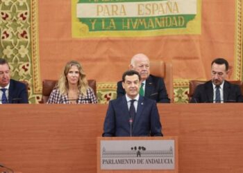 Moreno Bonilla sella su continuidad con Vox y rompe con la vía andaluza que hizo de la moderación su principal bandera
