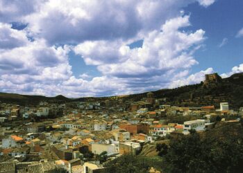 Licitación para mejorar el abastecimiento de agua de Huelma en Jaén