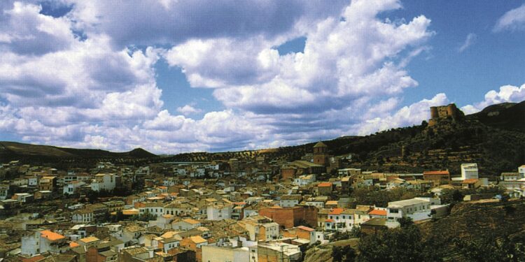 Licitación para mejorar el abastecimiento de agua de Huelma en Jaén
