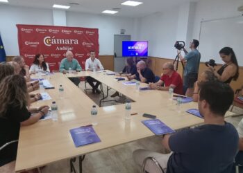 PotencIA2 Jaén inicia mentorías de inteligencia artificial para diez empresas jiennenses