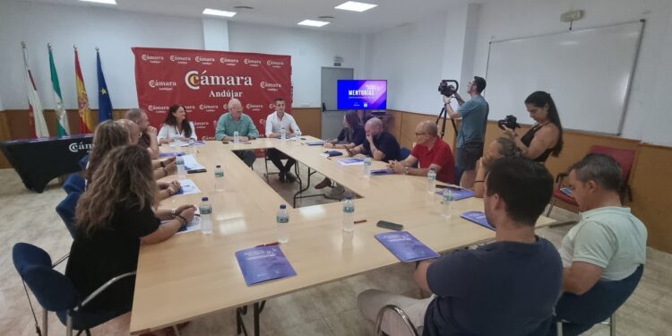 PotencIA2 Jaén inicia mentorías de inteligencia artificial para diez empresas jiennenses