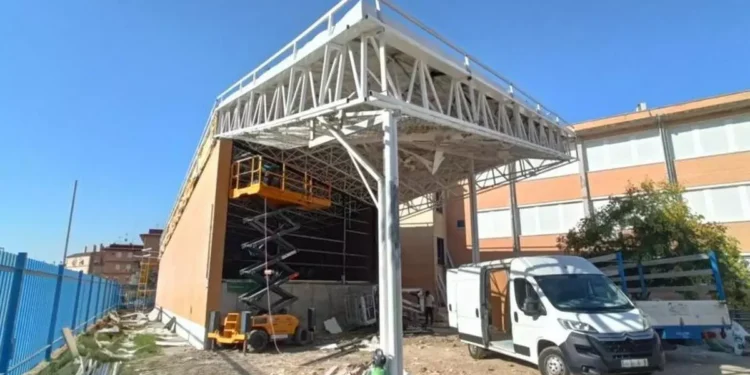 Córdoba afronta la vuelta a las aulas con más de 7 millones de euros en obras en 32 centros educativos