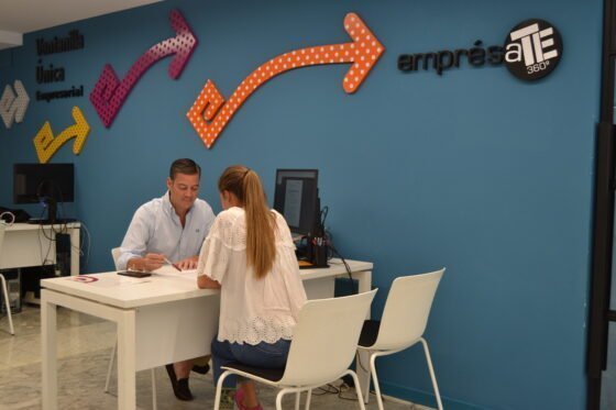 Ventanilla Única de Sevilla para asesoramiento a nuevos negocios