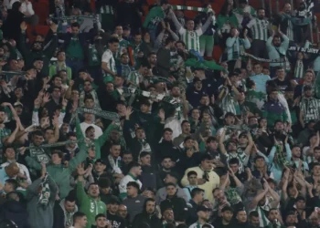 Abonados del Betis en la temporada 2026-2027 con récord de socios