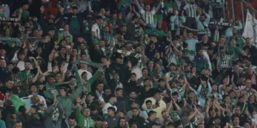 Abonados del Betis en la temporada 2026-2027 con récord de socios