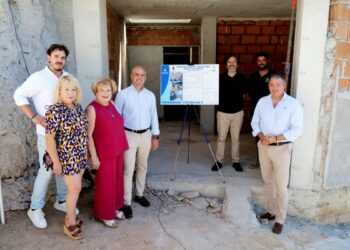 Almería moviliza cerca de siete millones para mejorar servicios e infraestructuras con 27 nuevos proyectos
