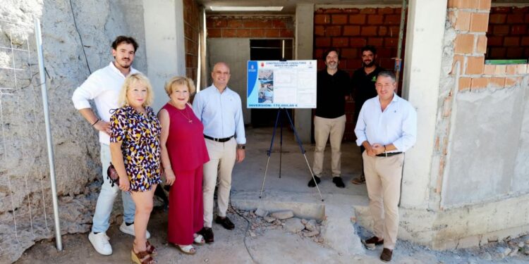 Almería moviliza cerca de siete millones para mejorar servicios e infraestructuras con 27 nuevos proyectos