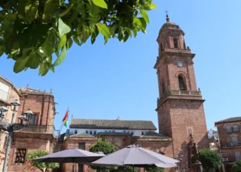 Montoro vuelve a liderar el calor extremo en España mientras Córdoba afronta otra semana de temperaturas sofocantes