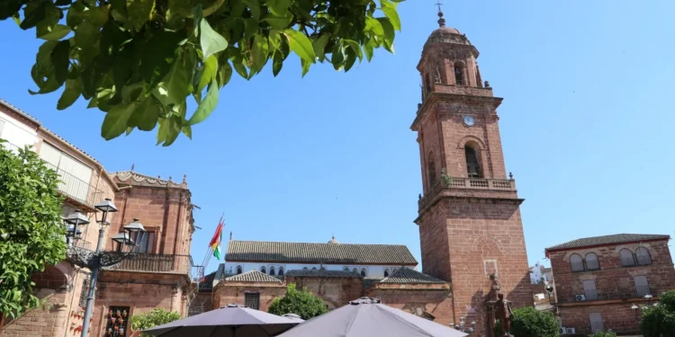 Montoro vuelve a liderar el calor extremo en España mientras Córdoba afronta otra semana de temperaturas sofocantes