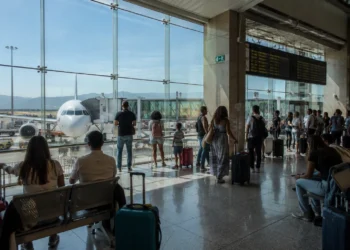 Aeropuerto de Málaga con 1.902 vuelos programados durante el fin de semana de agosto