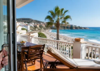 Alquiler vacacional en Andalucía durante agosto de 2026