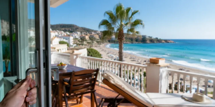 Alquiler vacacional en Andalucía durante agosto de 2026
