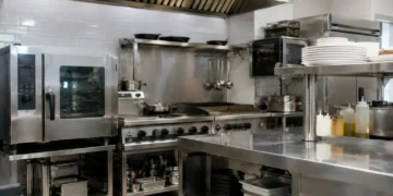 Ayudas hostelería 2026 para renovar equipamiento eficiente