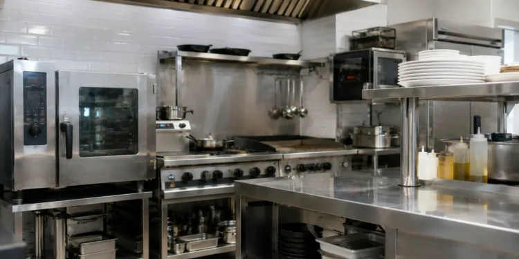 Ayudas hostelería 2026 para renovar equipamiento eficiente