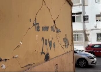 Daños e inspección de edificios tras los terremotos en Granada
