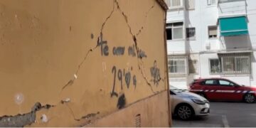 Daños e inspección de edificios tras los terremotos en Granada