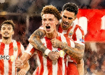 Almería 3-0 Eldense en el estreno de LaLiga Hypermotion