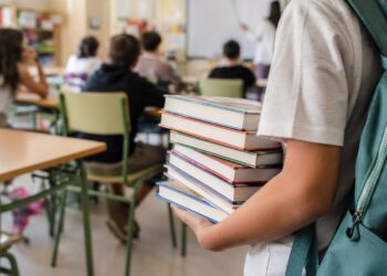 Más de 58.400 estudiantes de Jaén tendrán libros de texto gratuitos el próximo curso