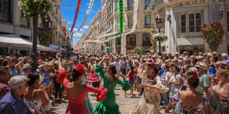 Feria de Málaga 2026