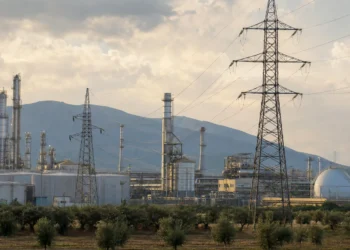 Precios industriales en Andalucía impulsados por la energía
