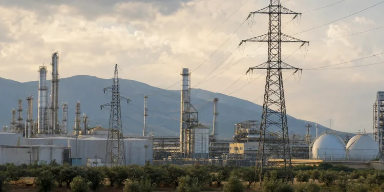 Precios industriales en Andalucía impulsados por la energía