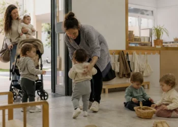 Gratuidad de Infantil en Andalucía para el ciclo de cero a tres años