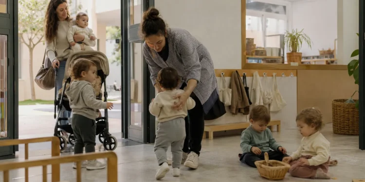 Gratuidad de Infantil en Andalucía para el ciclo de cero a tres años