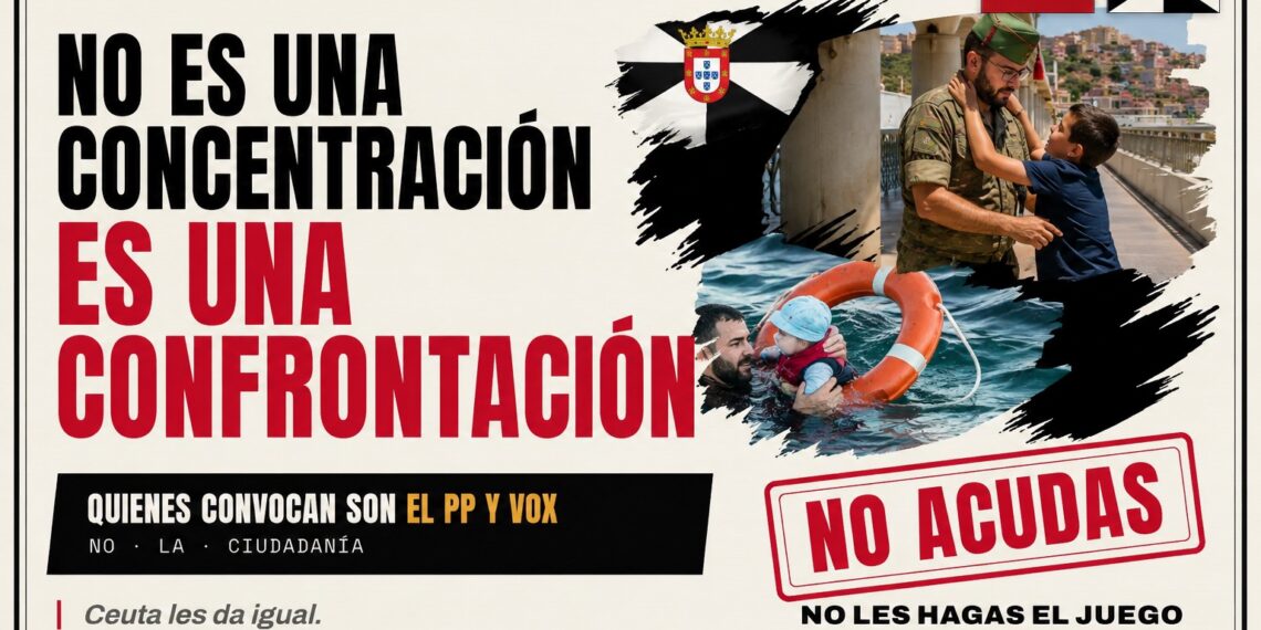 El PSOE de Sevilla pide a sus alcaldes que no acudan a las concentraciones por Ceuta del 2 de septiembre