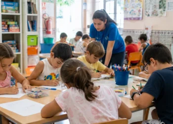 Dipma Concilia con actividades para menores en municipios de la provincia de Málaga