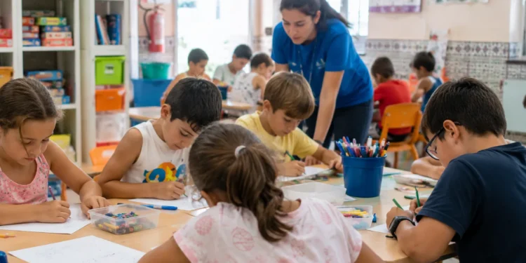 Dipma Concilia con actividades para menores en municipios de la provincia de Málaga