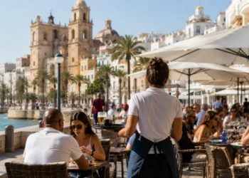 Empleo turístico segundo trimestre 2026 con crecimiento de ocupados y autónomos