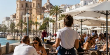 Empleo turístico segundo trimestre 2026 con crecimiento de ocupados y autónomos
