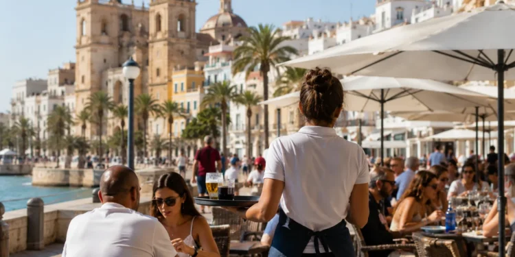 Empleo turístico segundo trimestre 2026 con crecimiento de ocupados y autónomos