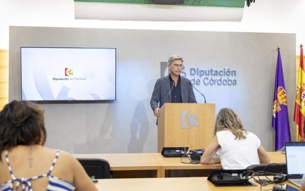 Córdoba moviliza 25 millones para mejorar sus carreteras provinciales y las conexiones entre municipios